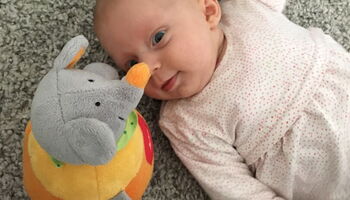 Babys in Bewegung Mini