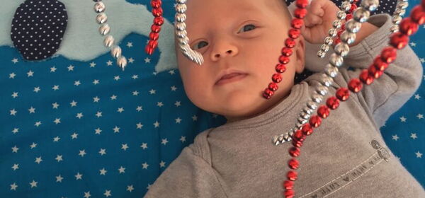 Babys in Bewegung Mini