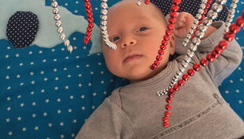 Babys in Bewegung Mini