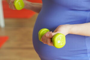 Fit in der Schwangerschaft