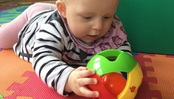 Bild Baby in Bewegung Kurs Midi