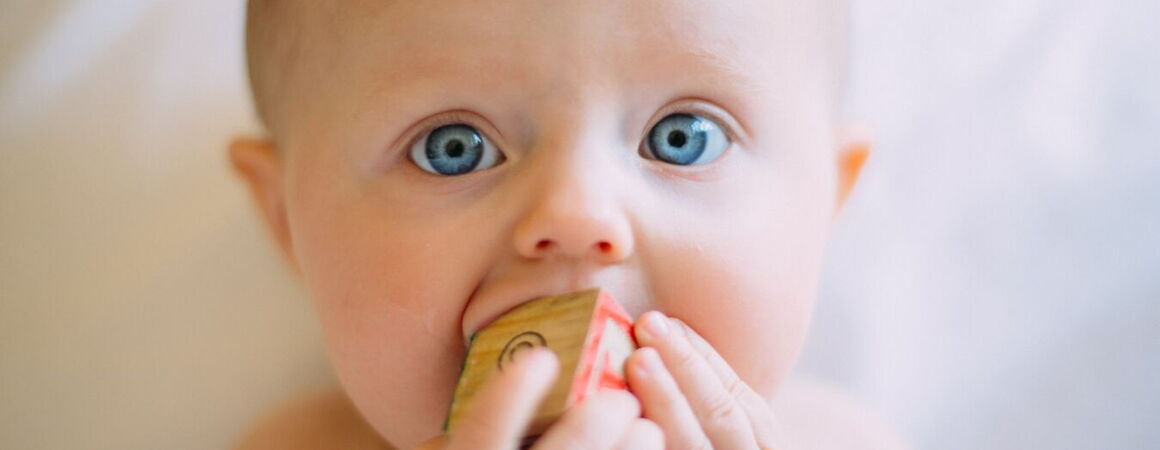 Babys in Bewegung Ü1