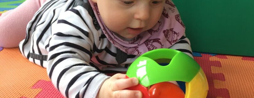 Bild Baby in Bewegung Kurs Midi