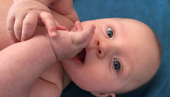 Babys in Bewegung Maxi