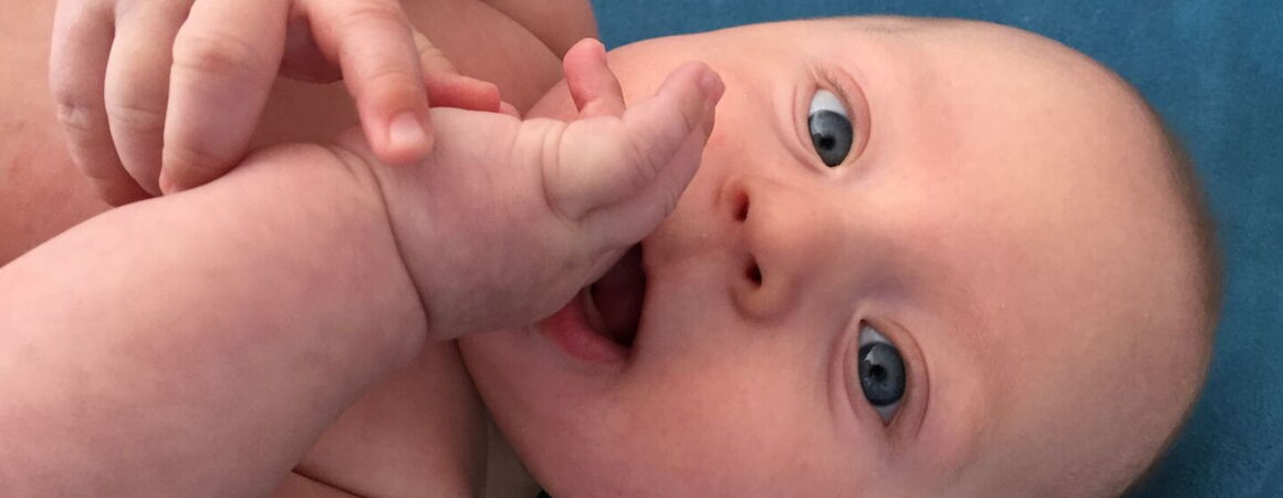 Babys in Bewegung Maxi