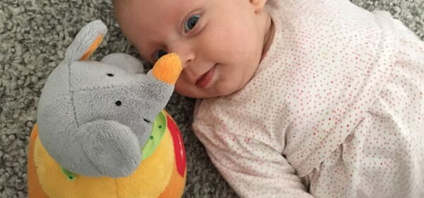 Babys in Bewegung Mini